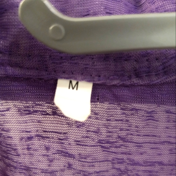 Sheer Top - Picture 7 of 7